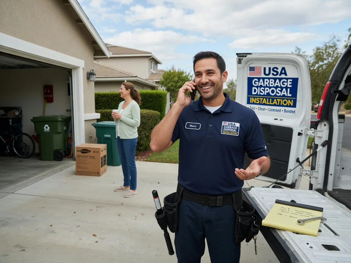 Garbage Disposal Replacement Counselor, NM FAQs